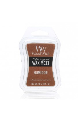 WoodWick Humidor olvasztó wax